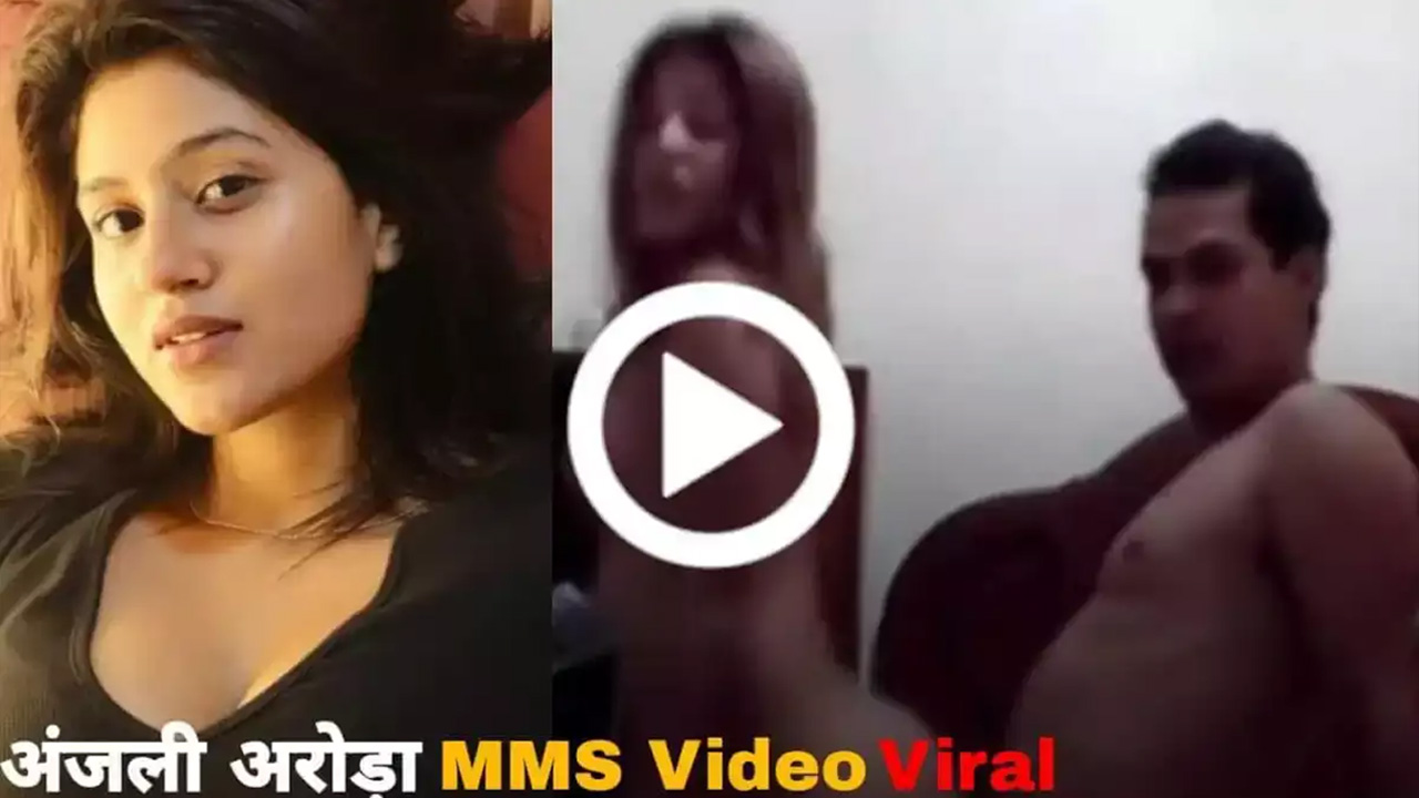 Anjali arora porn videos